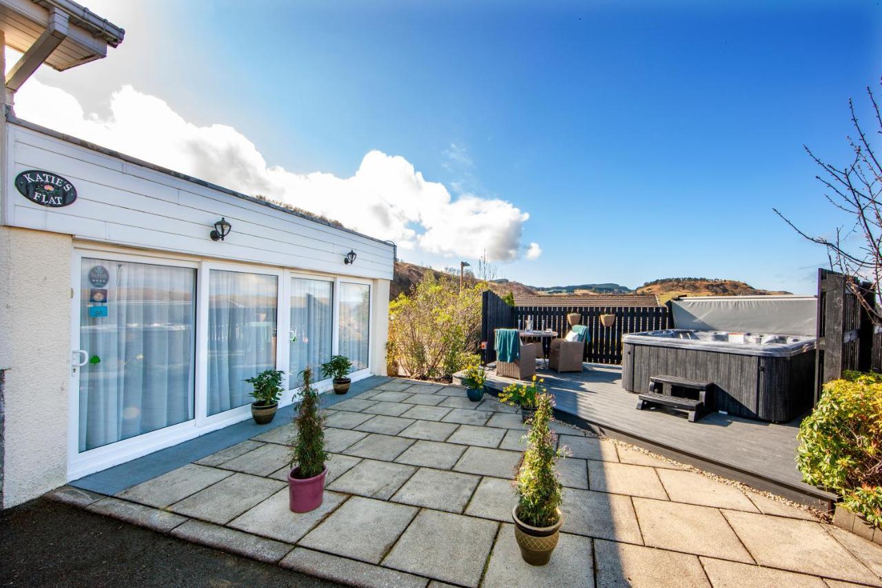 Apartamento Katie'S Flat Oban Exterior foto