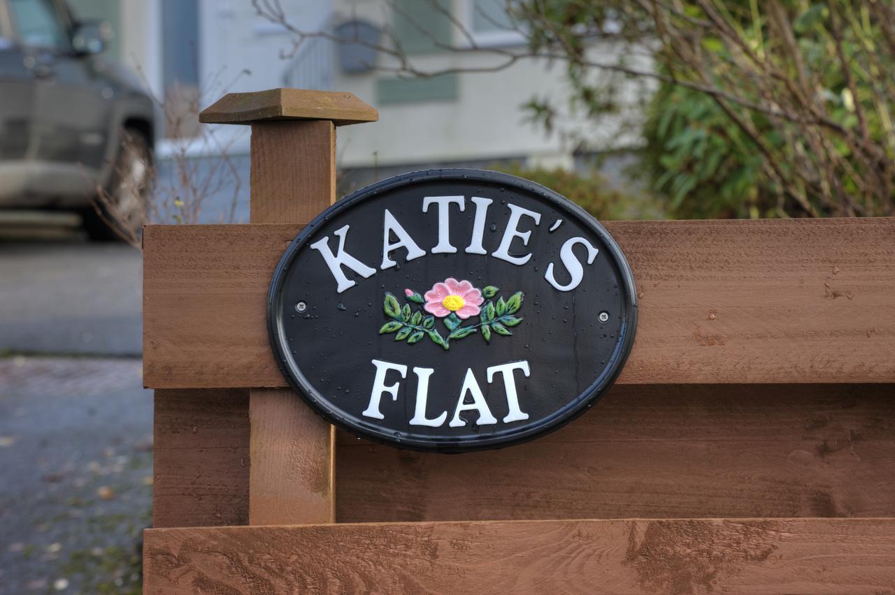Apartamento Katie'S Flat Oban Exterior foto